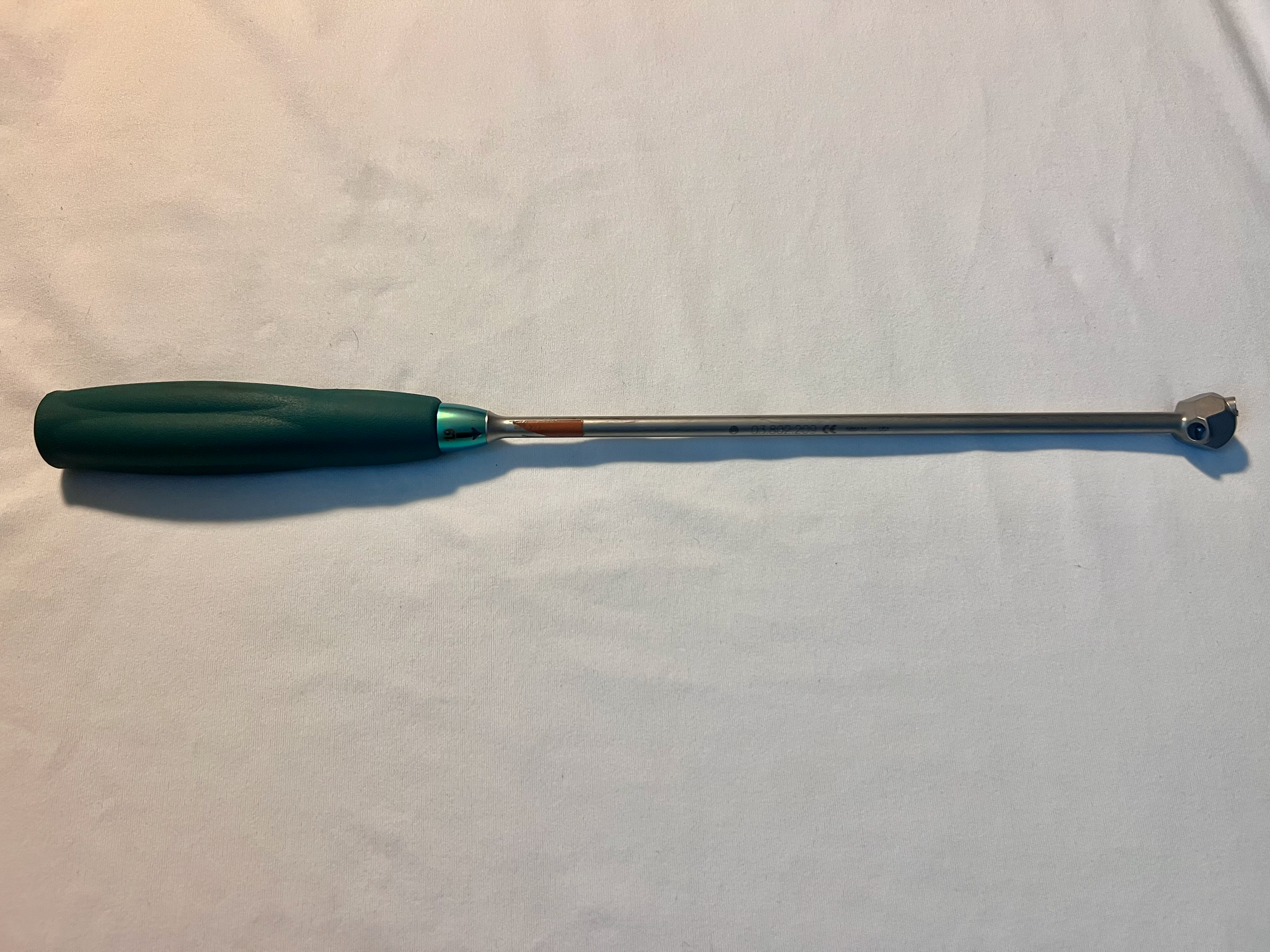 03.802.209 Orthopedic SynFix-LR Spinal Mini-Open Aiming Device US2049