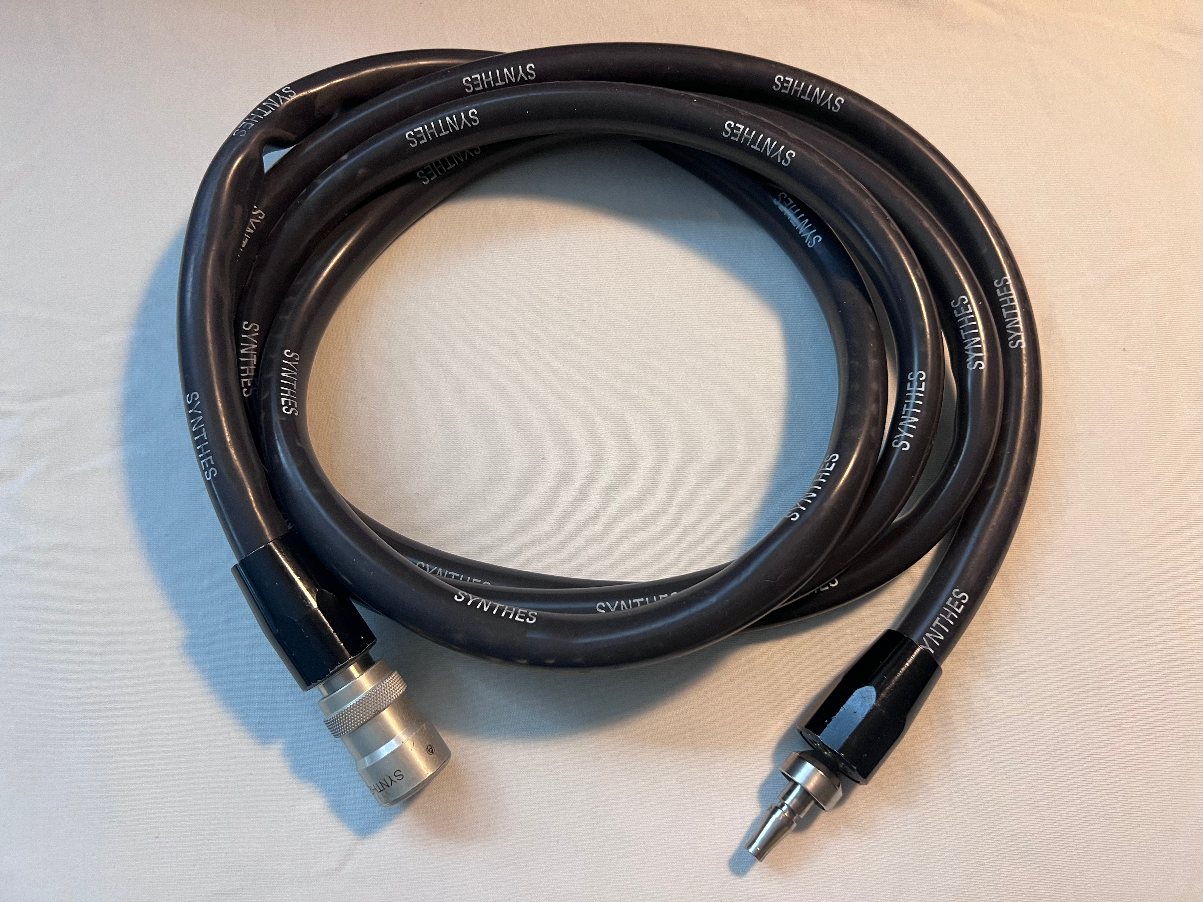 519.51S 3-Meter Pneumatic Double Air & Nitrogen Power Tool Hose US2135