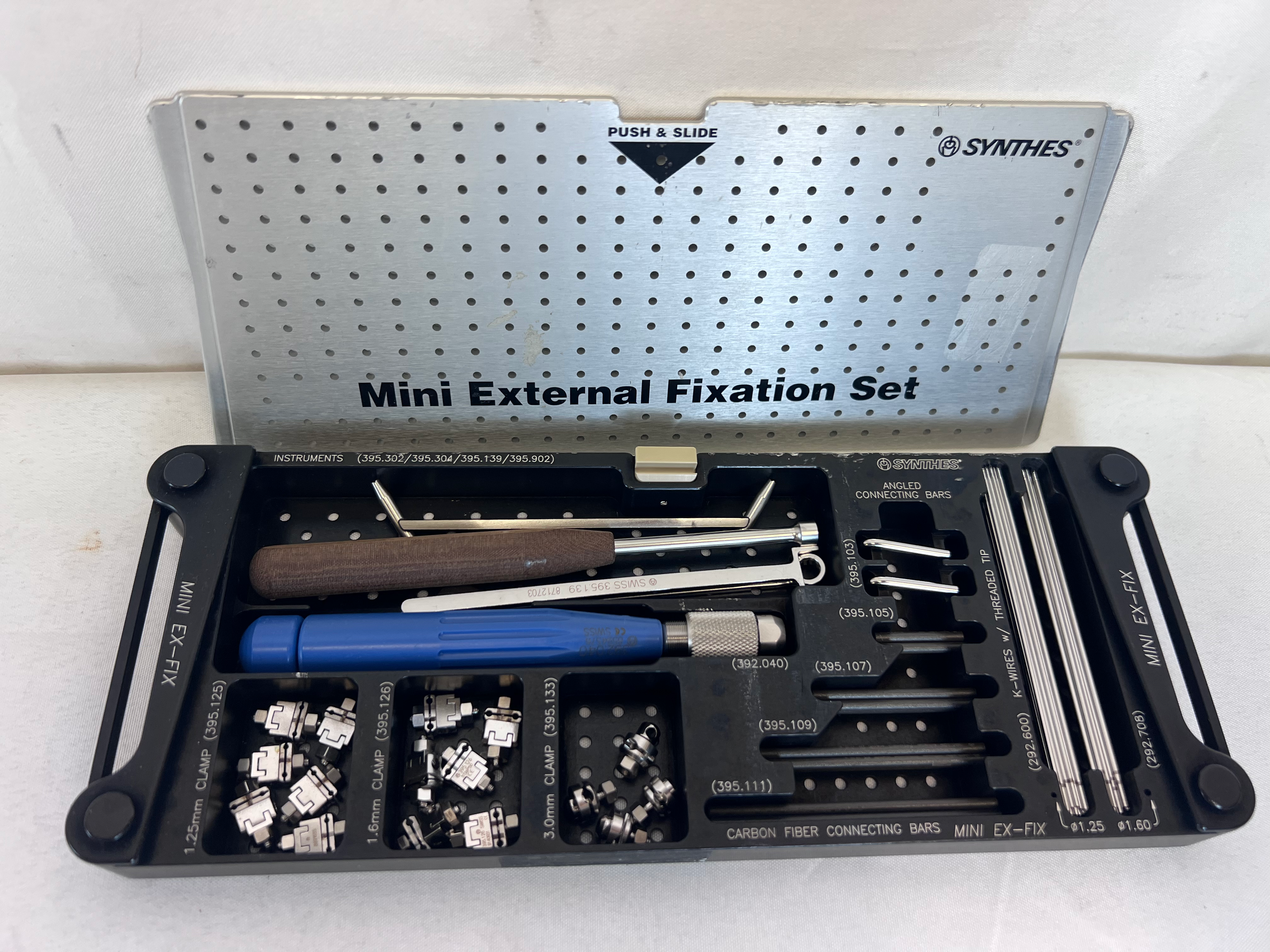 Mini External Fixation Set CCMED737