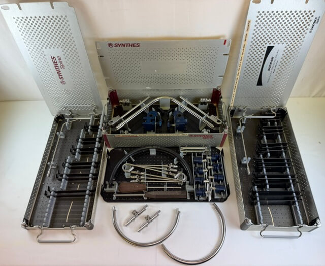 Synframe CCMED403