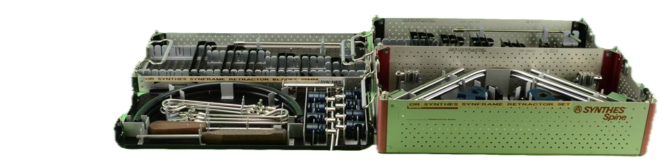 Synframe CCMED403
