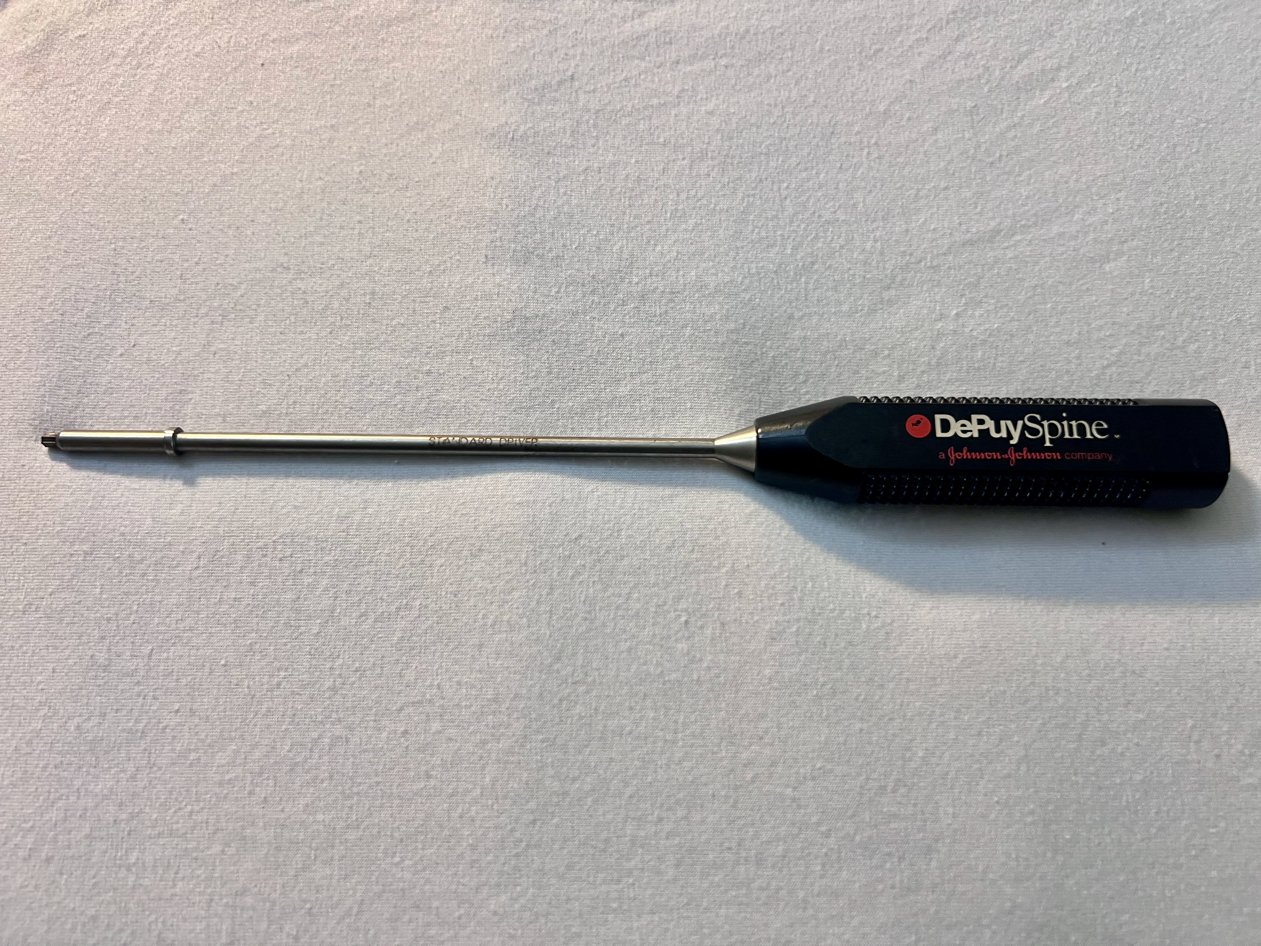 2865-09-000 Eagle/Swift Anterior Cervical Plate System Standard Driver US1772