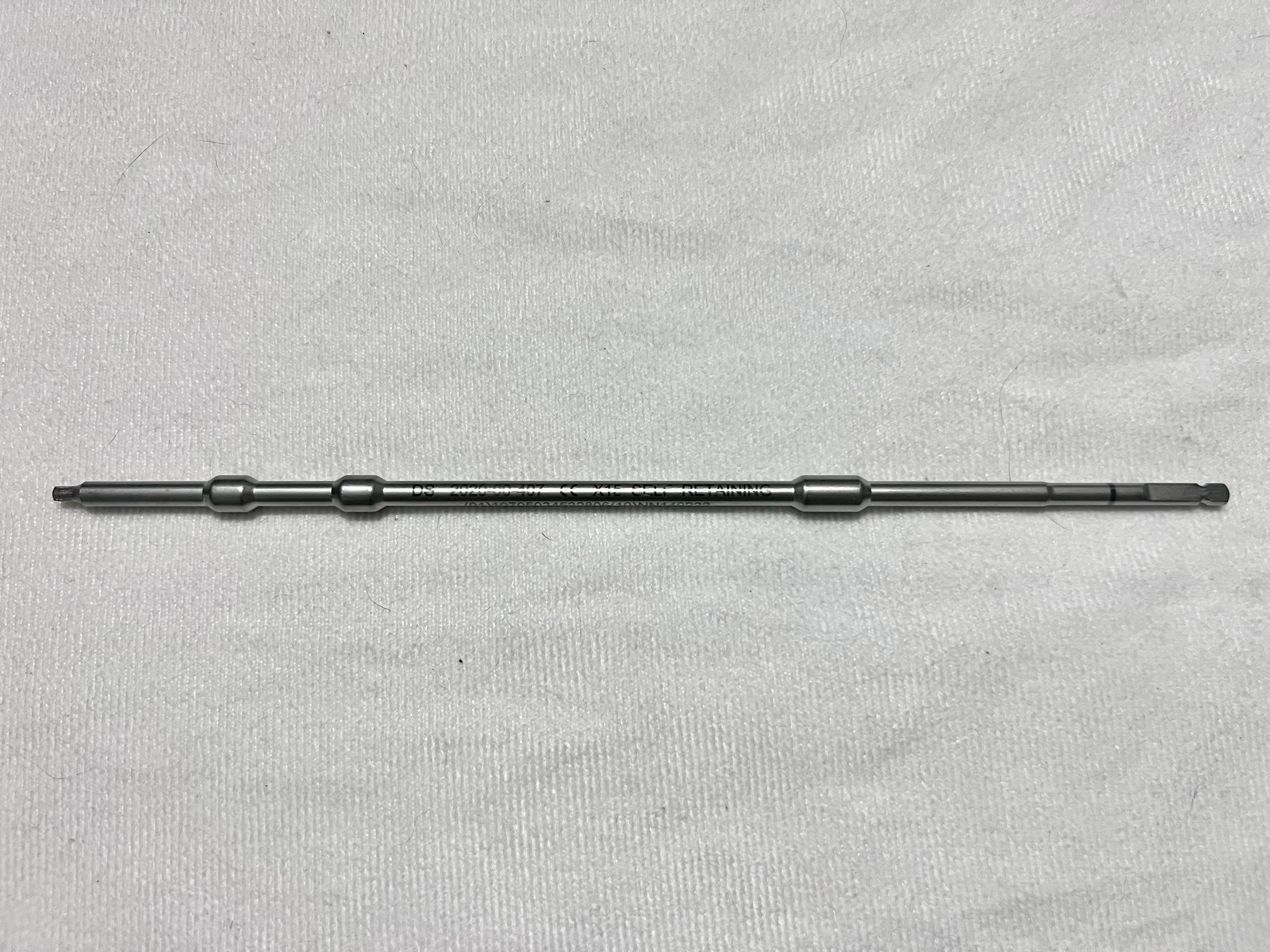 2020-00-407 X15 Self-Retaining Set Screw Inserter US1638