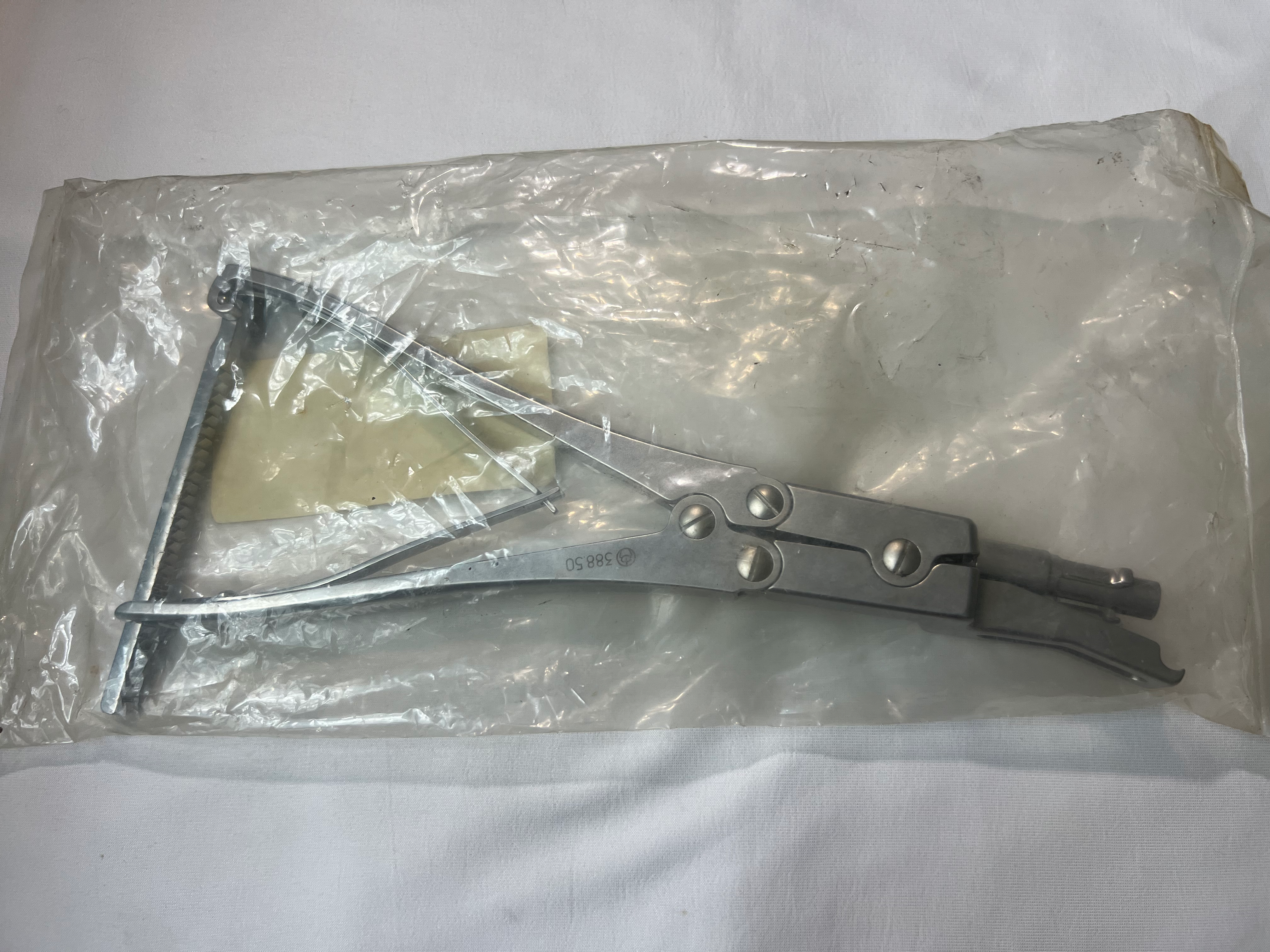 388.50 Rod Introduction Pliers US1403