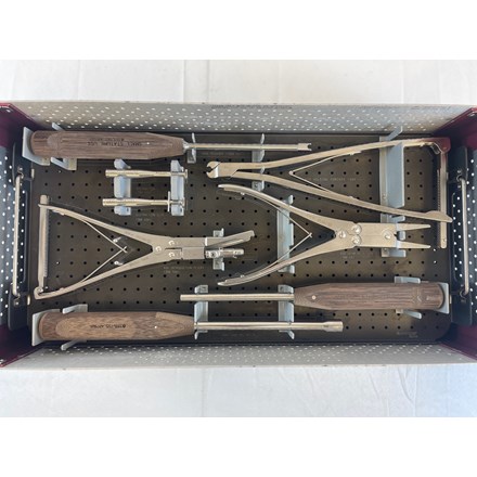 Small Stature USS Rod Instruments Set