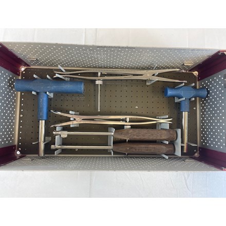 Small Stature USS Rod Instruments Set