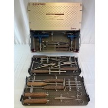 Small Stature USS Rod Instruments Set CCMED44