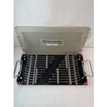 3.5mm LCP Low Bend Medial Distal Tibia Plate Set 01.112.060