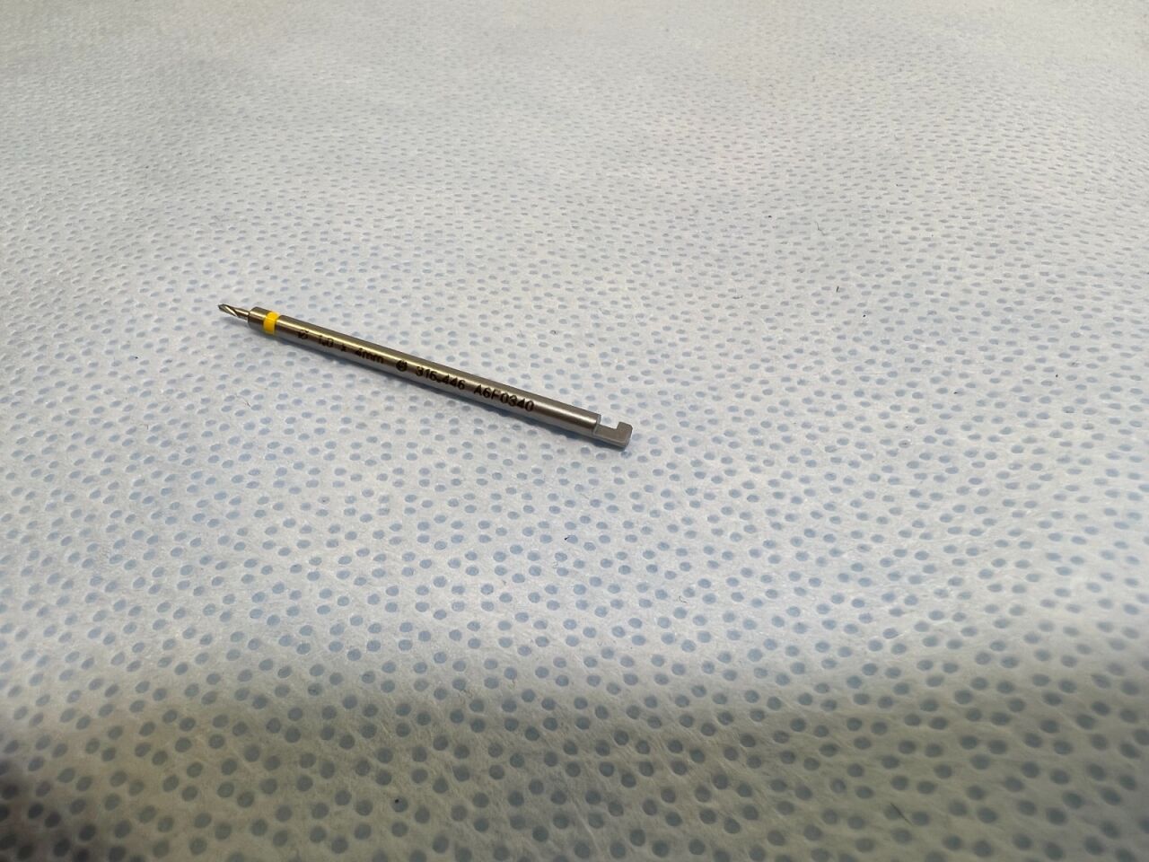 316.402 1.3mm x 55mm Mini QC Drill Bit US266