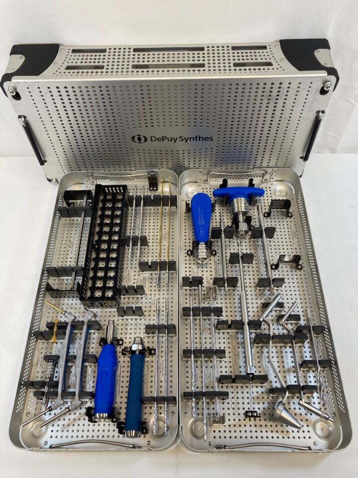 3.5/4.5/5.0mm Insertion Instrument Set CCMED391