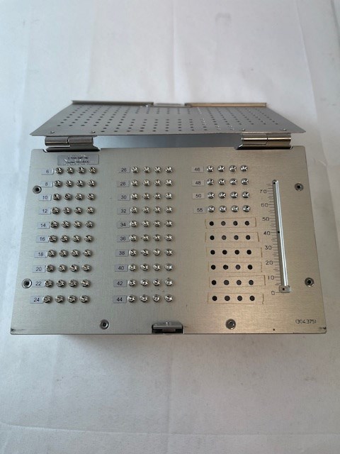 2.7mm Self Tapping Screw Set CCMED711