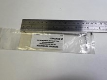 315.31 3.2mm Three-Fluted Drill Bit US610
