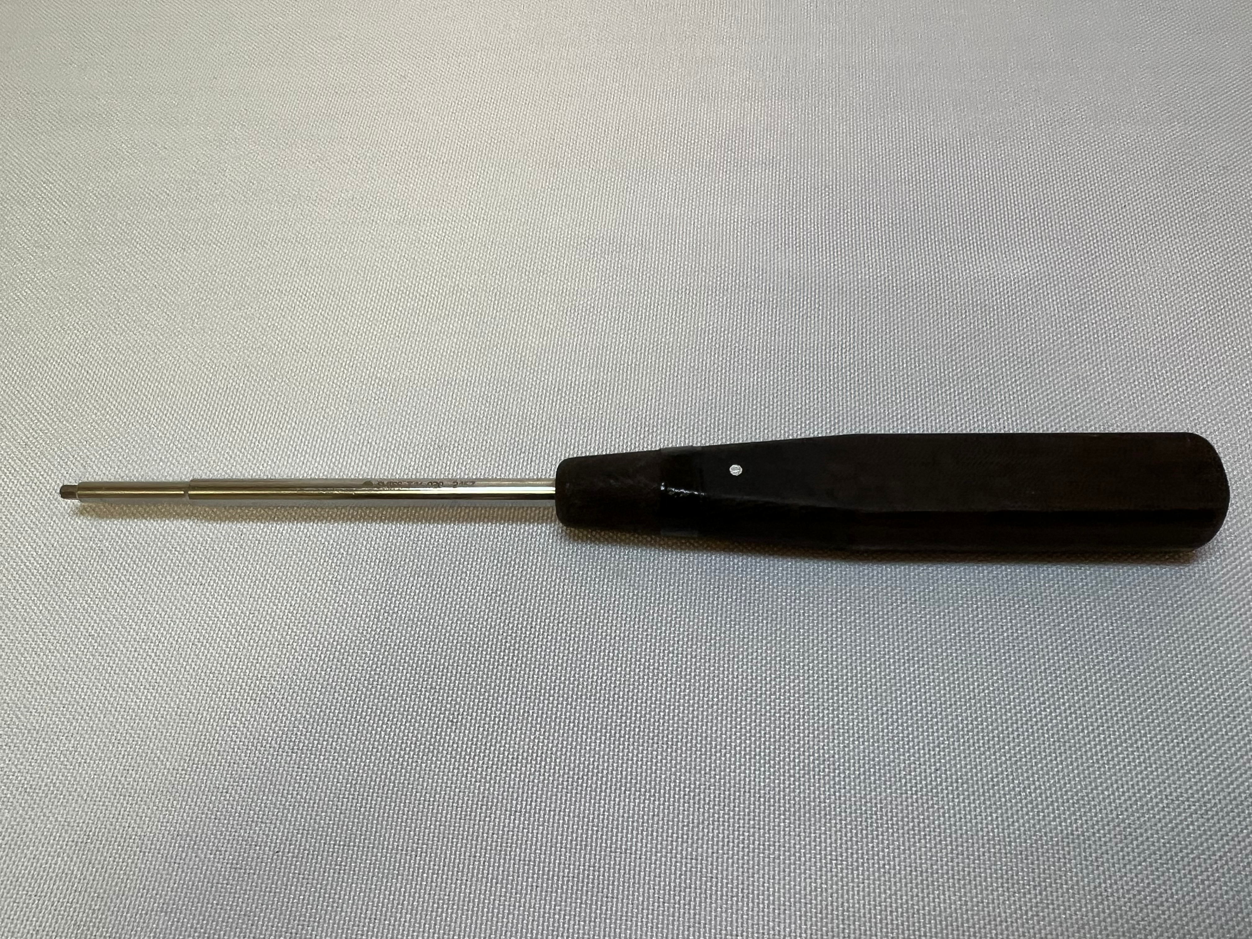 314.020 Small Hexagonal Driver 3.5mm US1172
