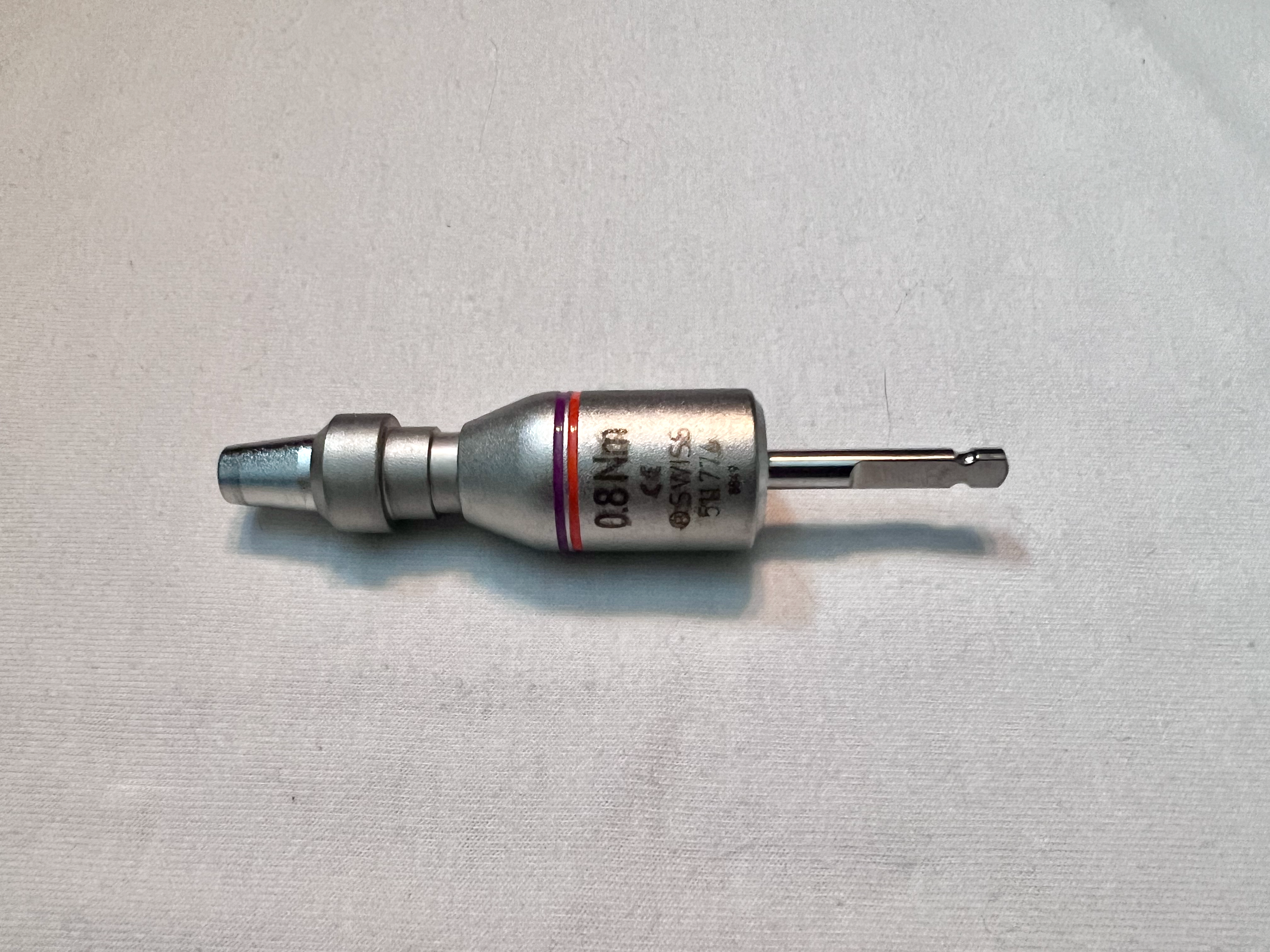 511.776 Torque Limiting Attachment 0.8nm Quick-Coupling US1797