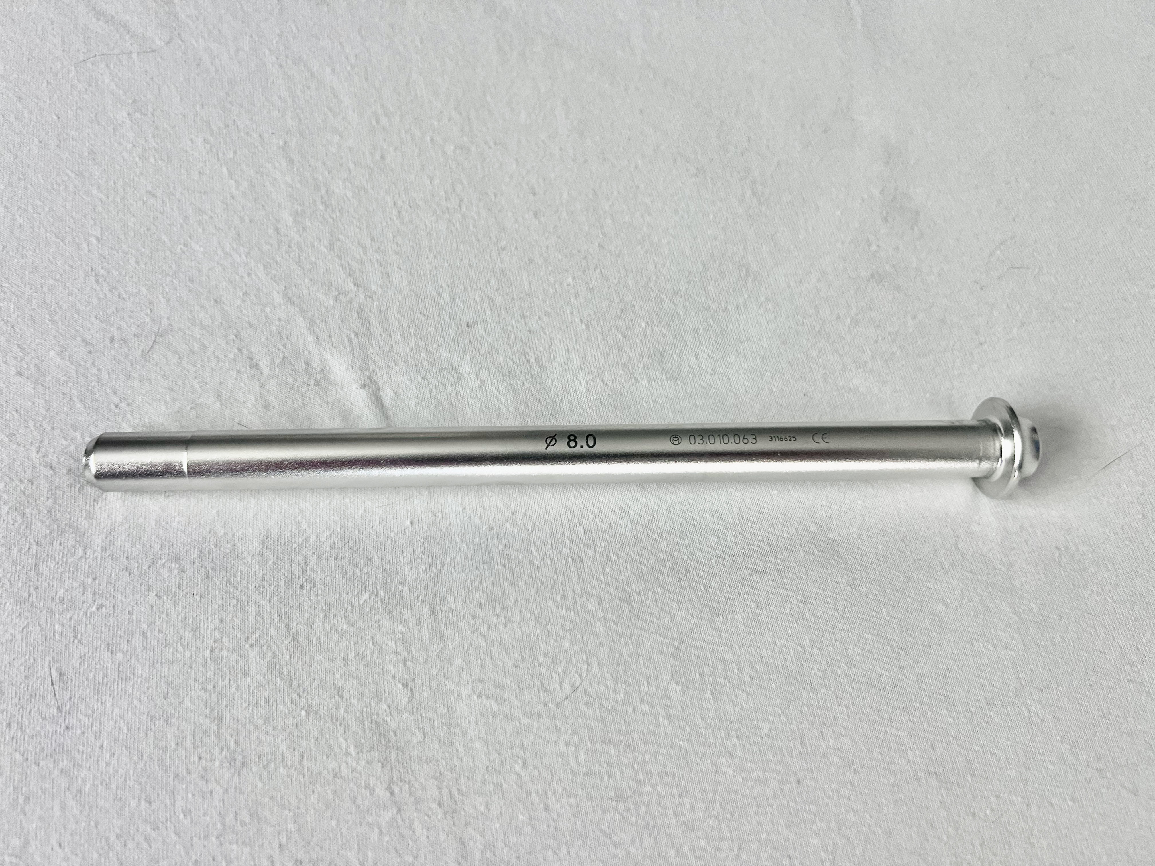 03.010.063 Protection Sleeve 12mm/8mm US1954