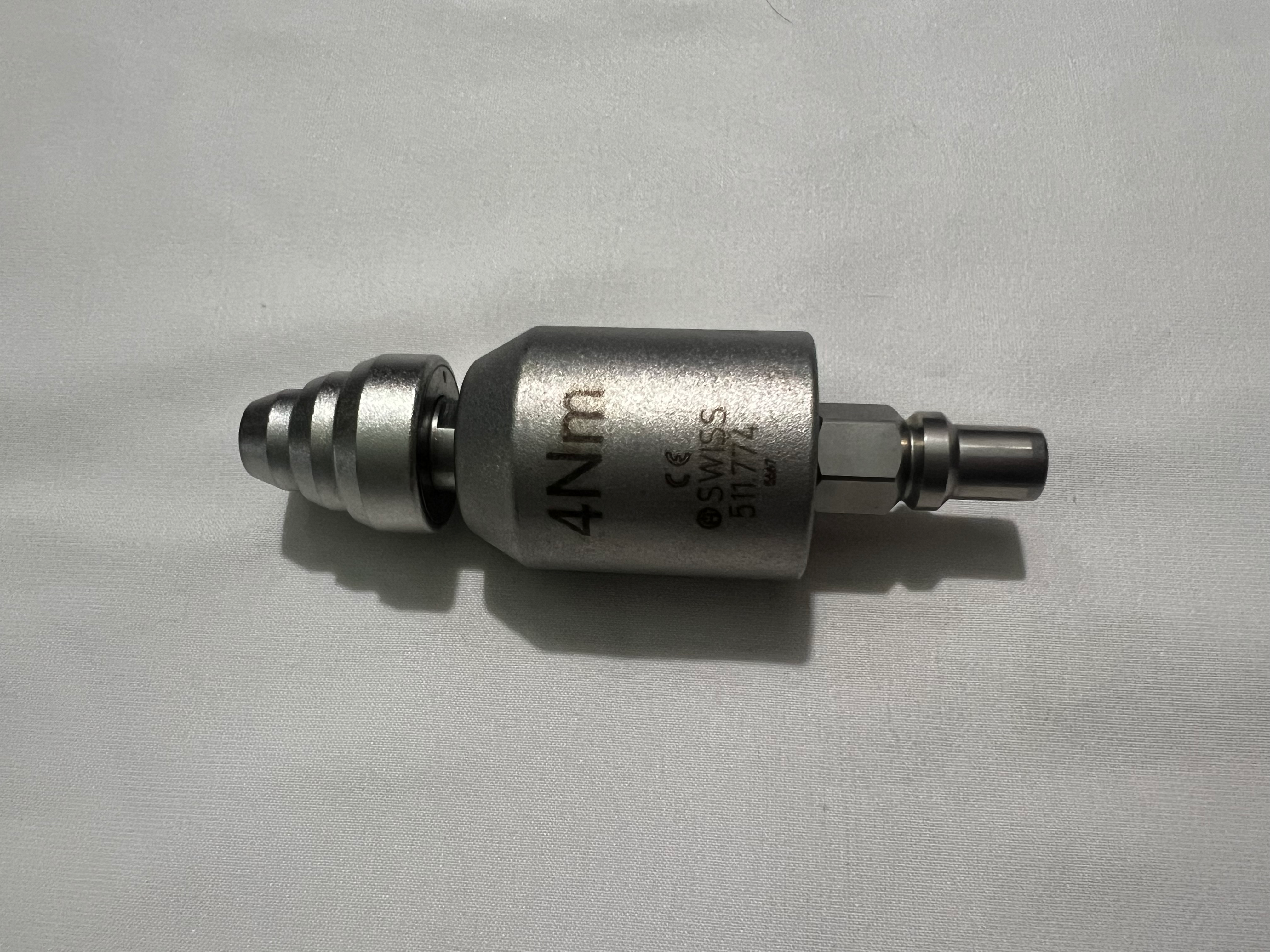 511.774 Torque Limiting Attachment 4mm For AO Reaming Coupler US1488