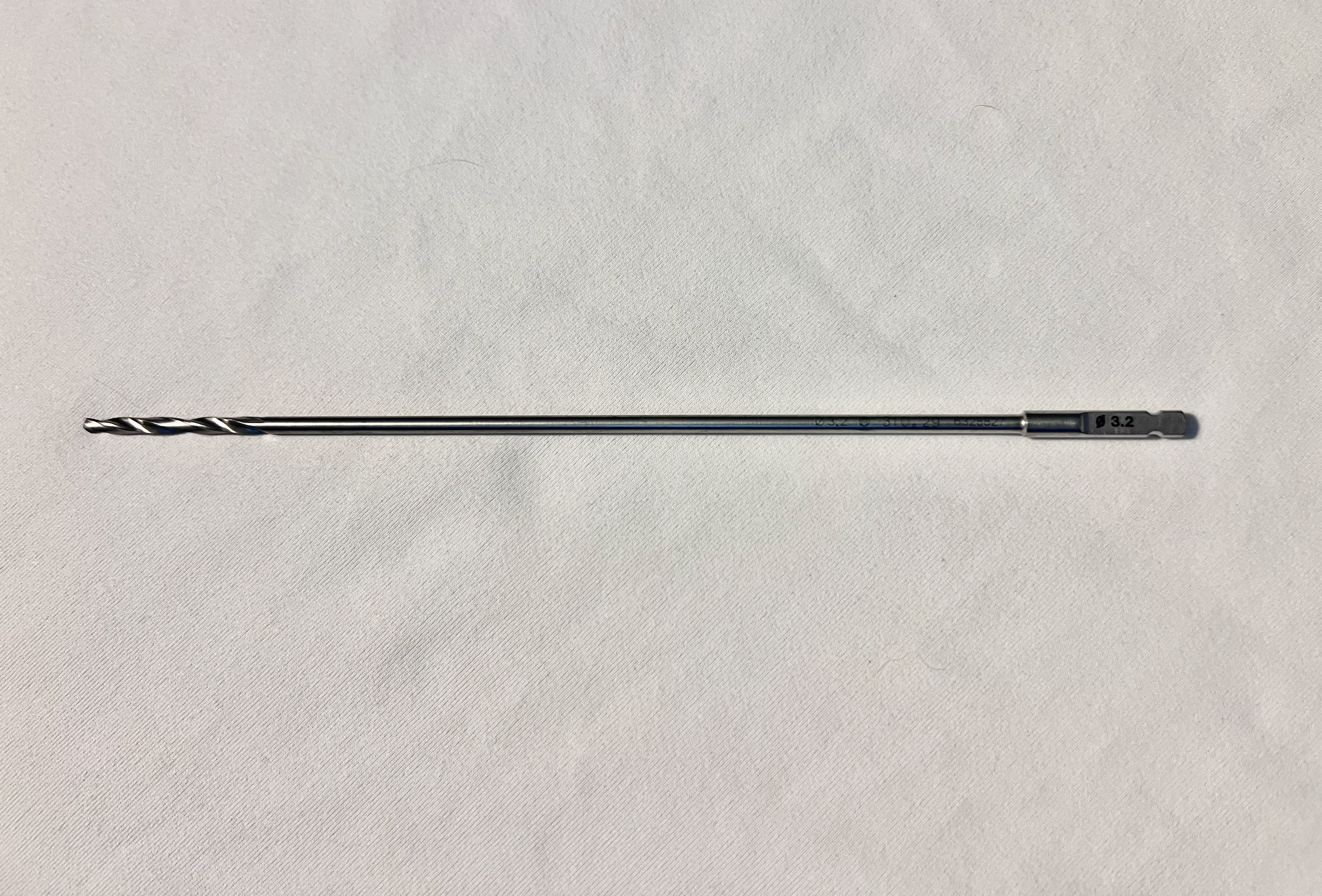 310.29 Orthopedic 3.2mm Drill Bit US1991