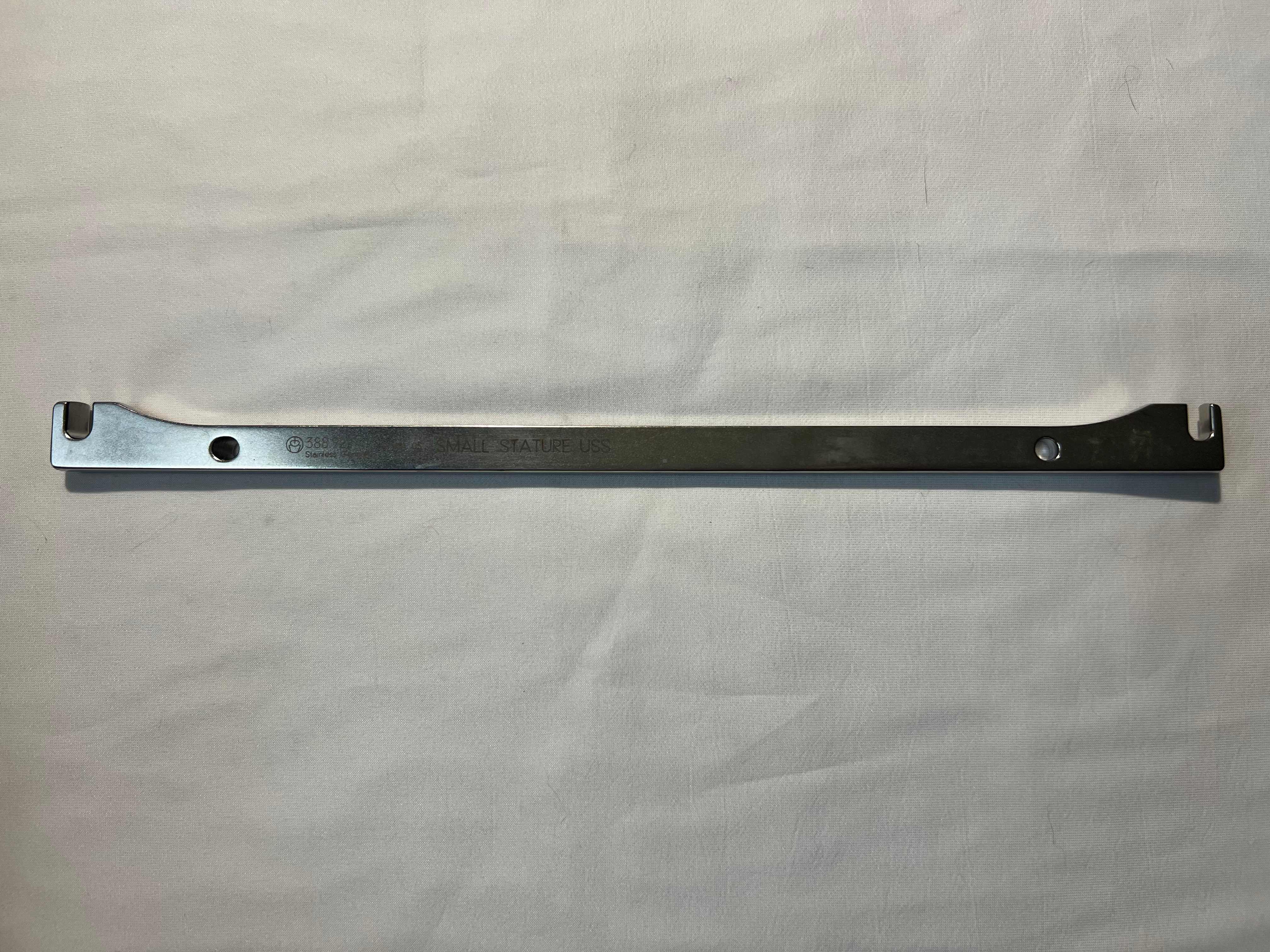 388.922 USS Small Stature/Pediatric Bending Iron US1352