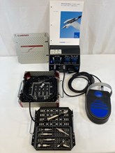 Electric Pen 05.001.010  Drive w/ 6 Attachments Irrigation Console Footswitch CCMED390
