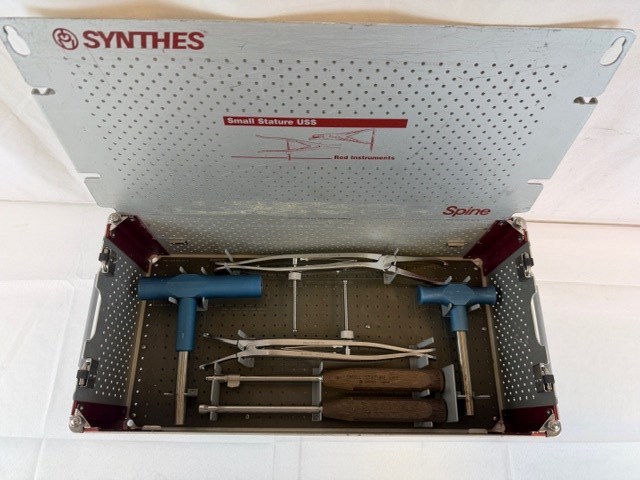 Small Stature USS Rod Instruments CCMED52