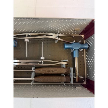 Synthes Spine, USS, Small Stature, Rod Instruments