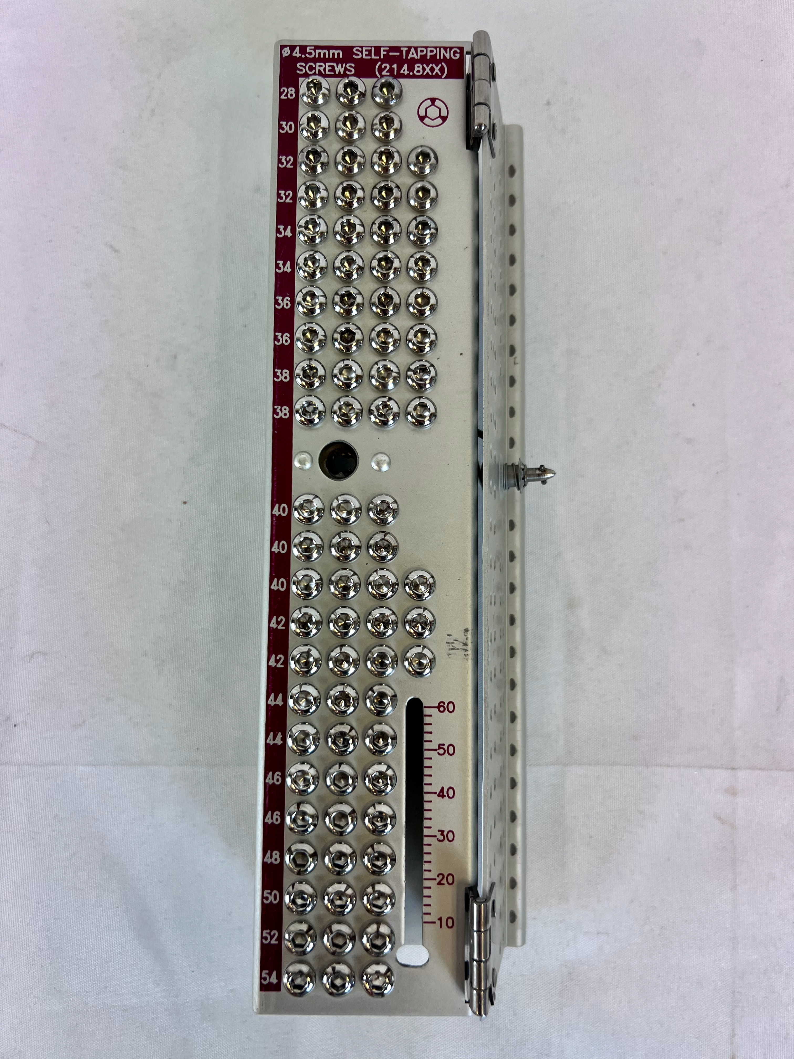 4.5mm Self-Tapping Screw Caddy CCMED741