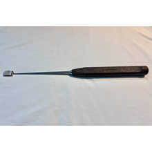 389.156 ALIF Spinal Rasp Curved US2165