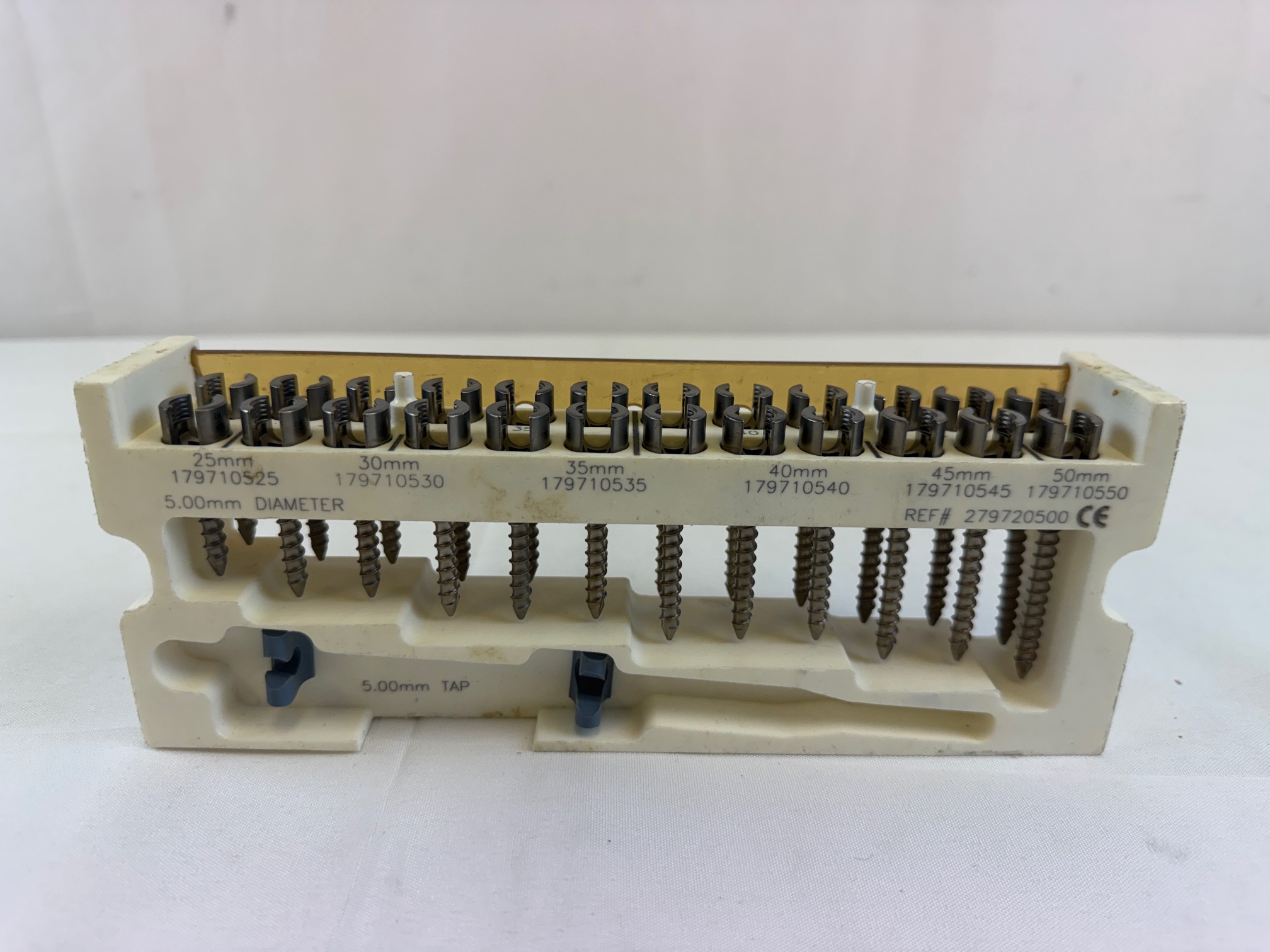 MOSS MIAMI EXPEDIUM 5mm POLYAXIAL SCREW CADDY CCMED122