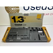 Synthes 1.3mm Cranial Module Case (EMPTY) CCMED416