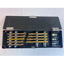 Helical Blades / End Caps Tray CCMED729