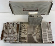 105.408 Small Fragment Instrument & Implant Set