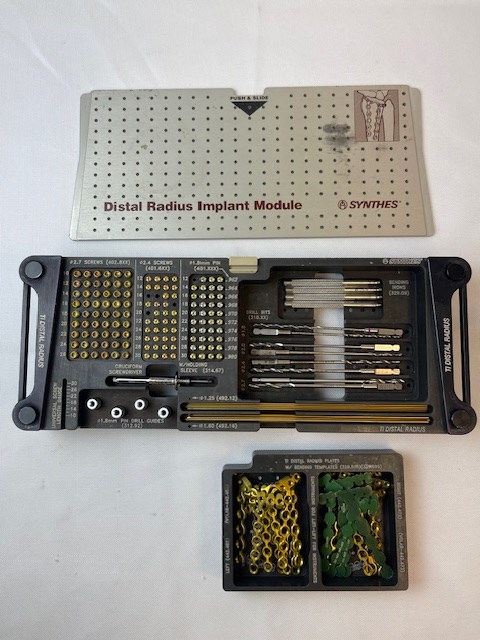 Distal Radius Plate Set Implants CCMED208