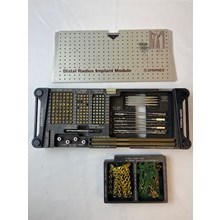 Titanium Distal Radius Implant Module