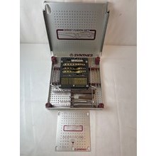 Titanium Wrist Fusion Set CCMED709