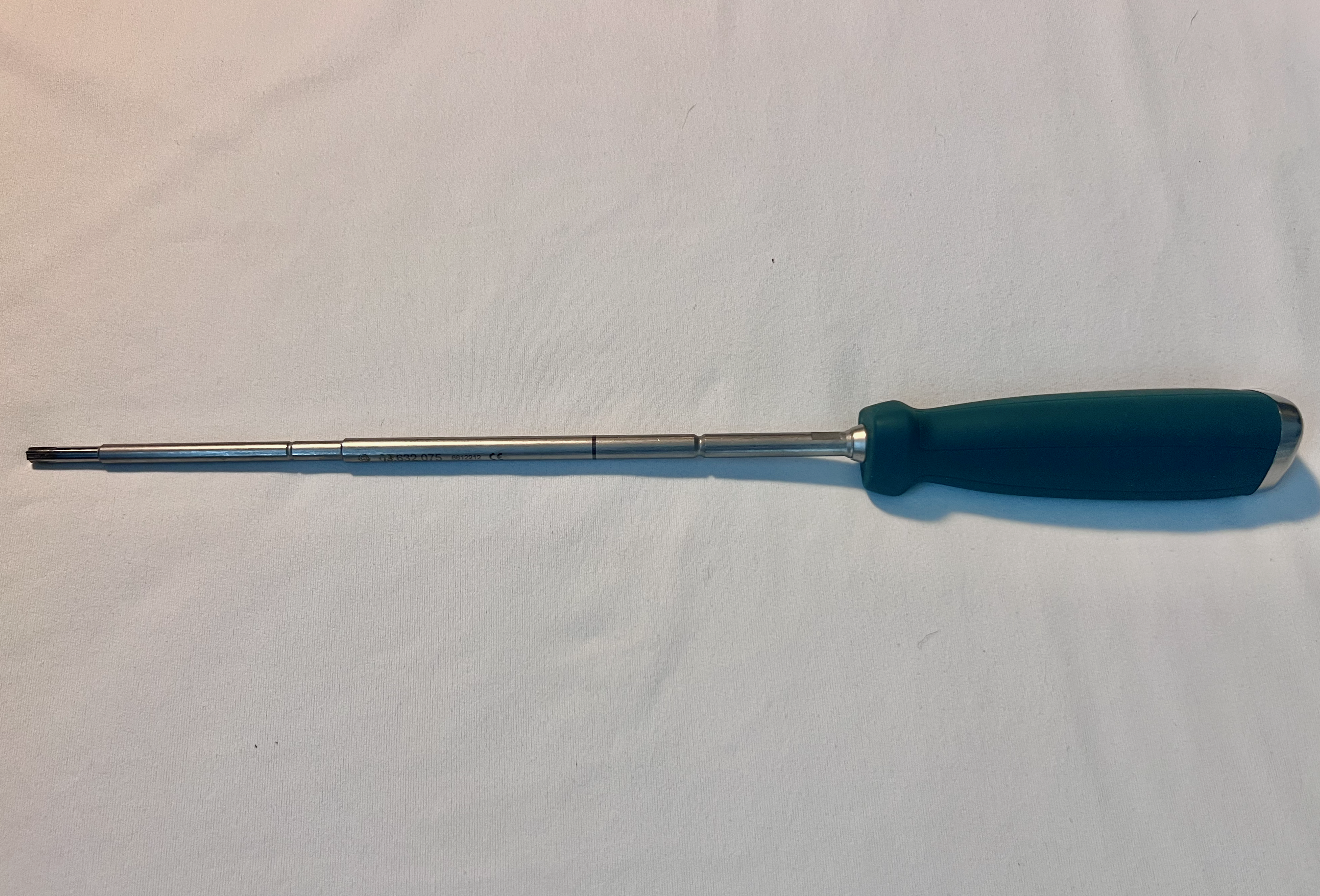 03.632.075 Matrix Spine System T25 Long Stardrive Screwdriver US2084