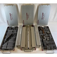 LCP Large Fragment System - Instruments 115.401 LCP Plates 115.402 LCP Screws 115.403 CCMED425