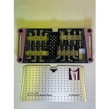 2.4mm LCP Dorsal Distal Radius Plates CCMED37