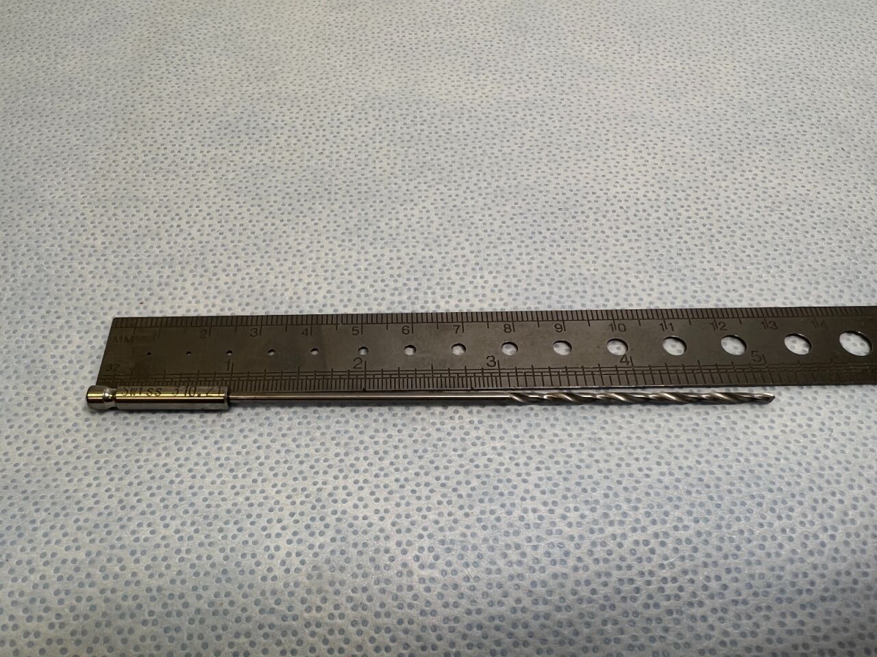 310.21 2mm x 125mm QC Drill Bit US335
