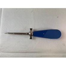 03.010.473 Inter-lock Screwdriver, T25 Stardrive, 3.5 dia. x 224 mm US328