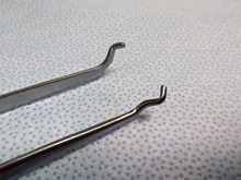 03.802.038 Orthopedic Tweezers For SinFix-LR