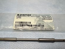 324.154 2.5mm Drill Bit w/ 15mm Stop