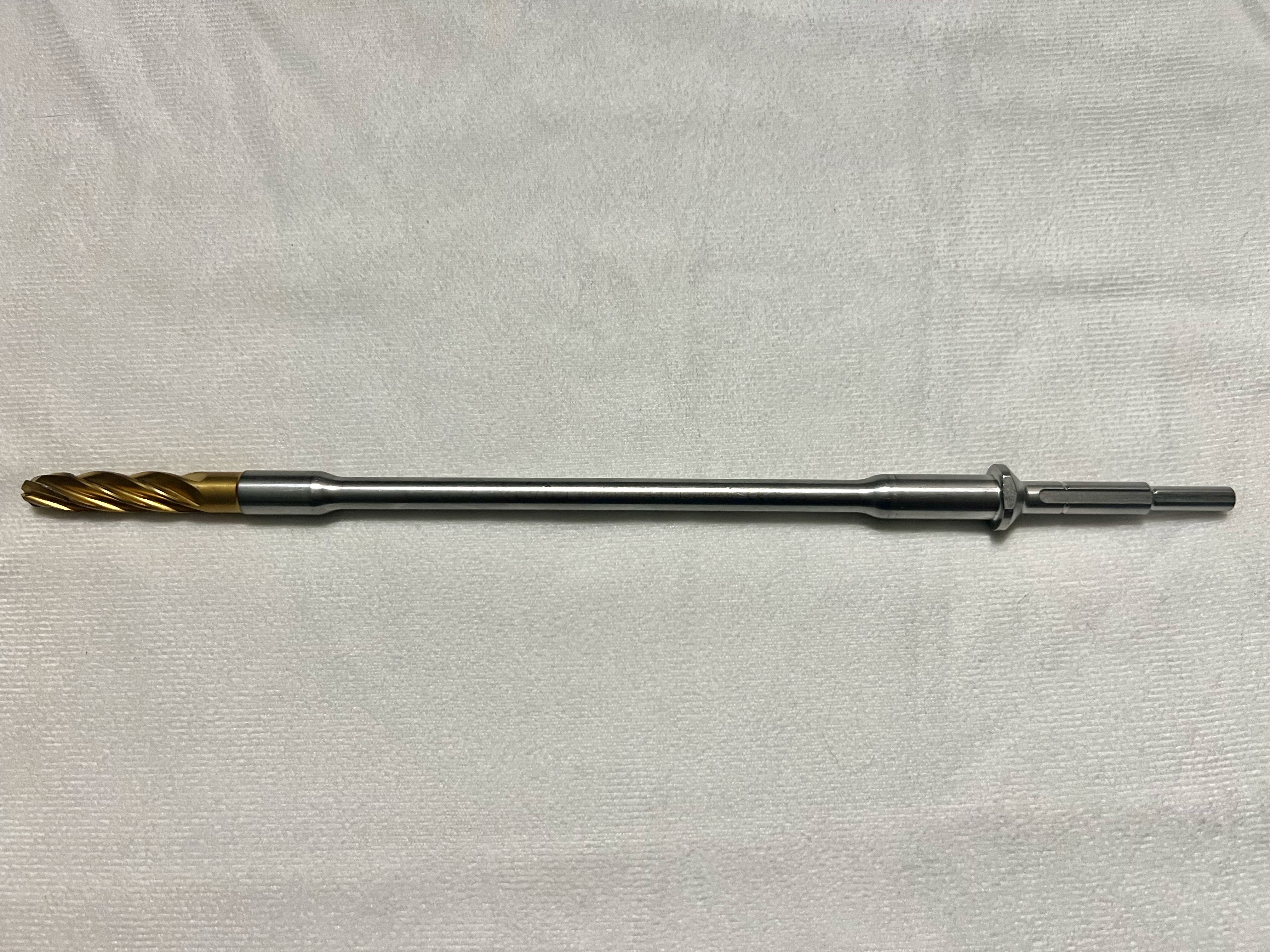 03.037.021 Cannulated Tapered Drill Bit 10mm US1555