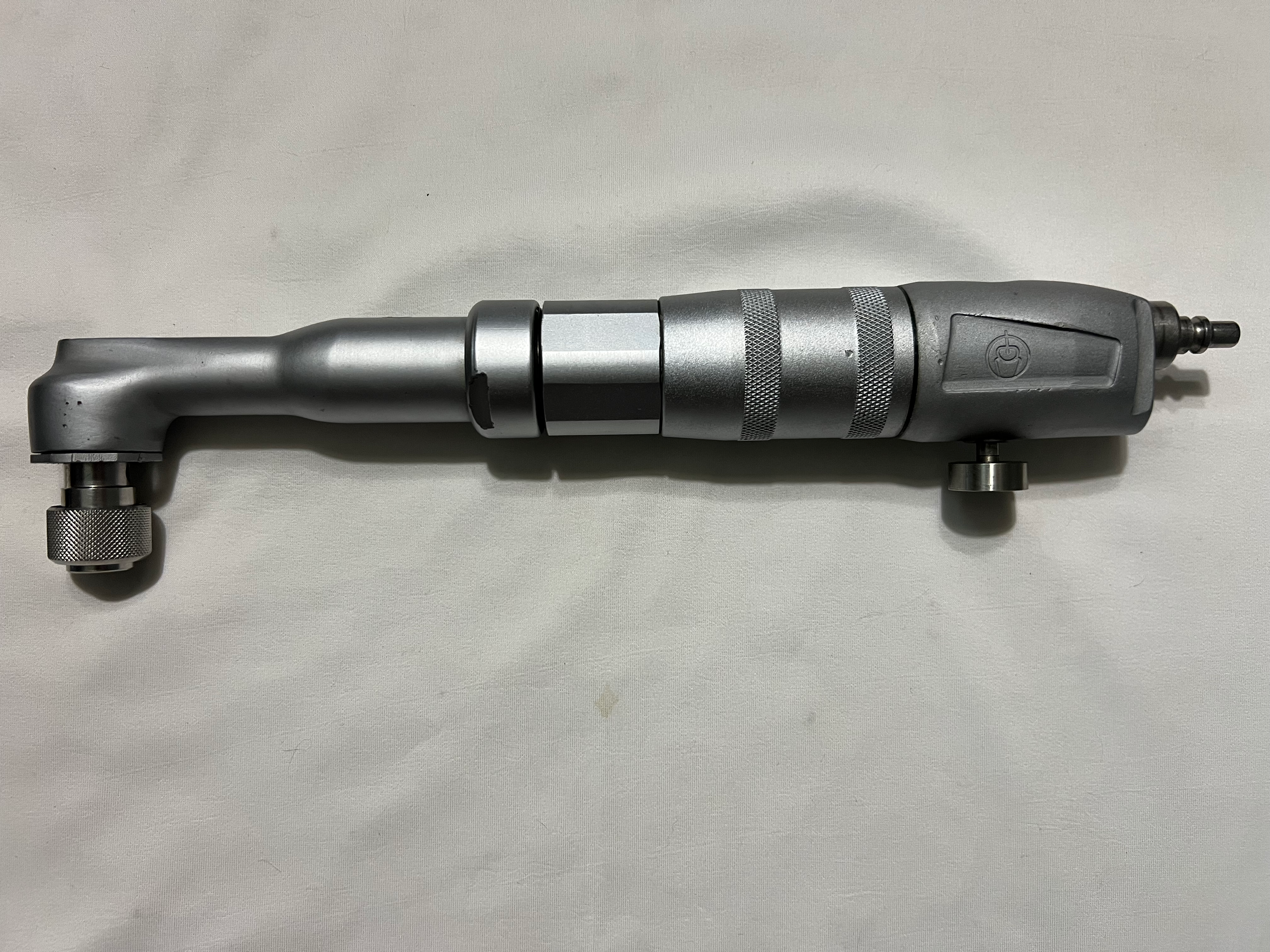 511.01 Pneumatic Right Angled Drill Attachment US1491