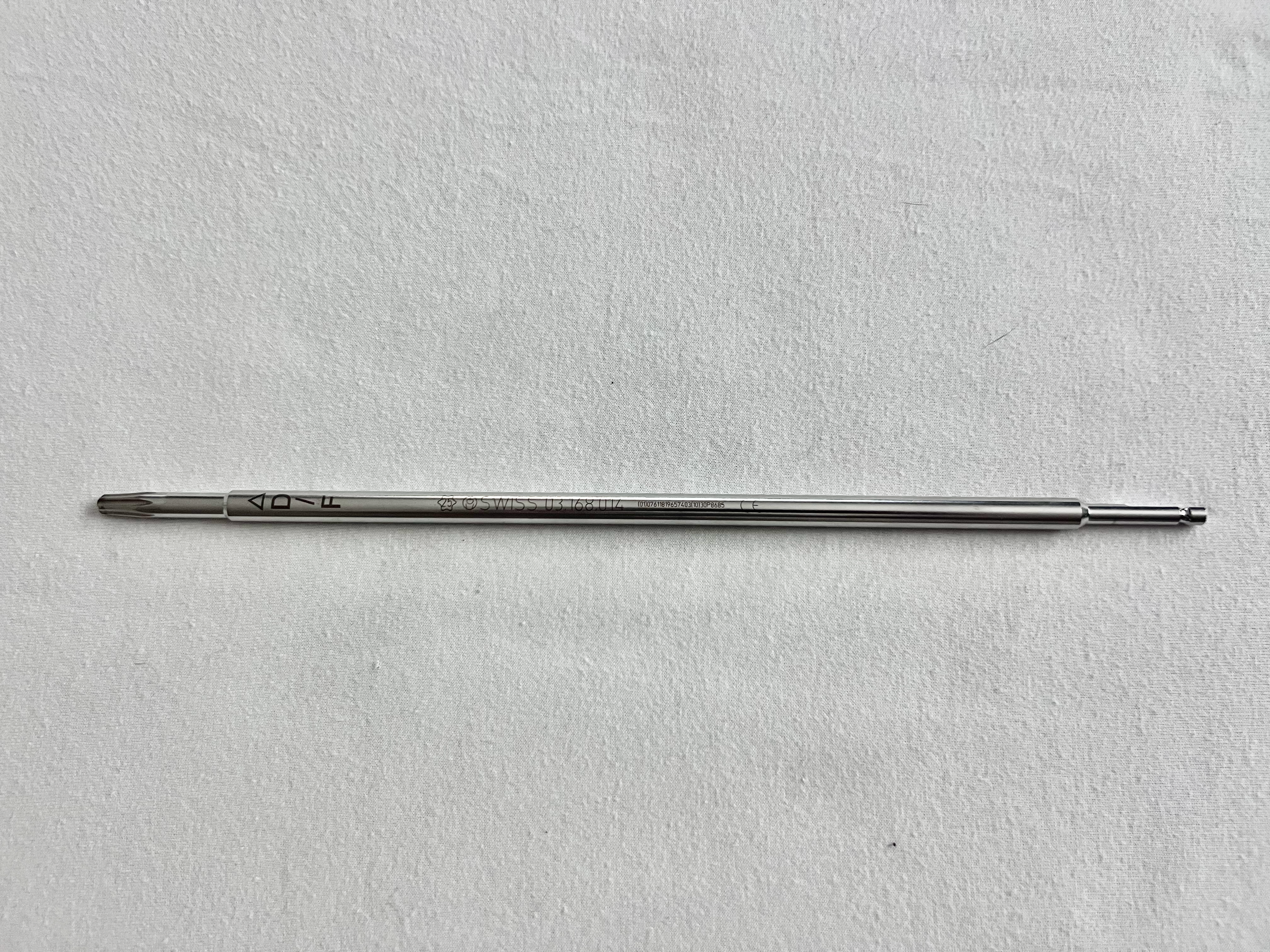03.168.014 StarDrive T25 Hexagonal Screwdriver Shaft US1925