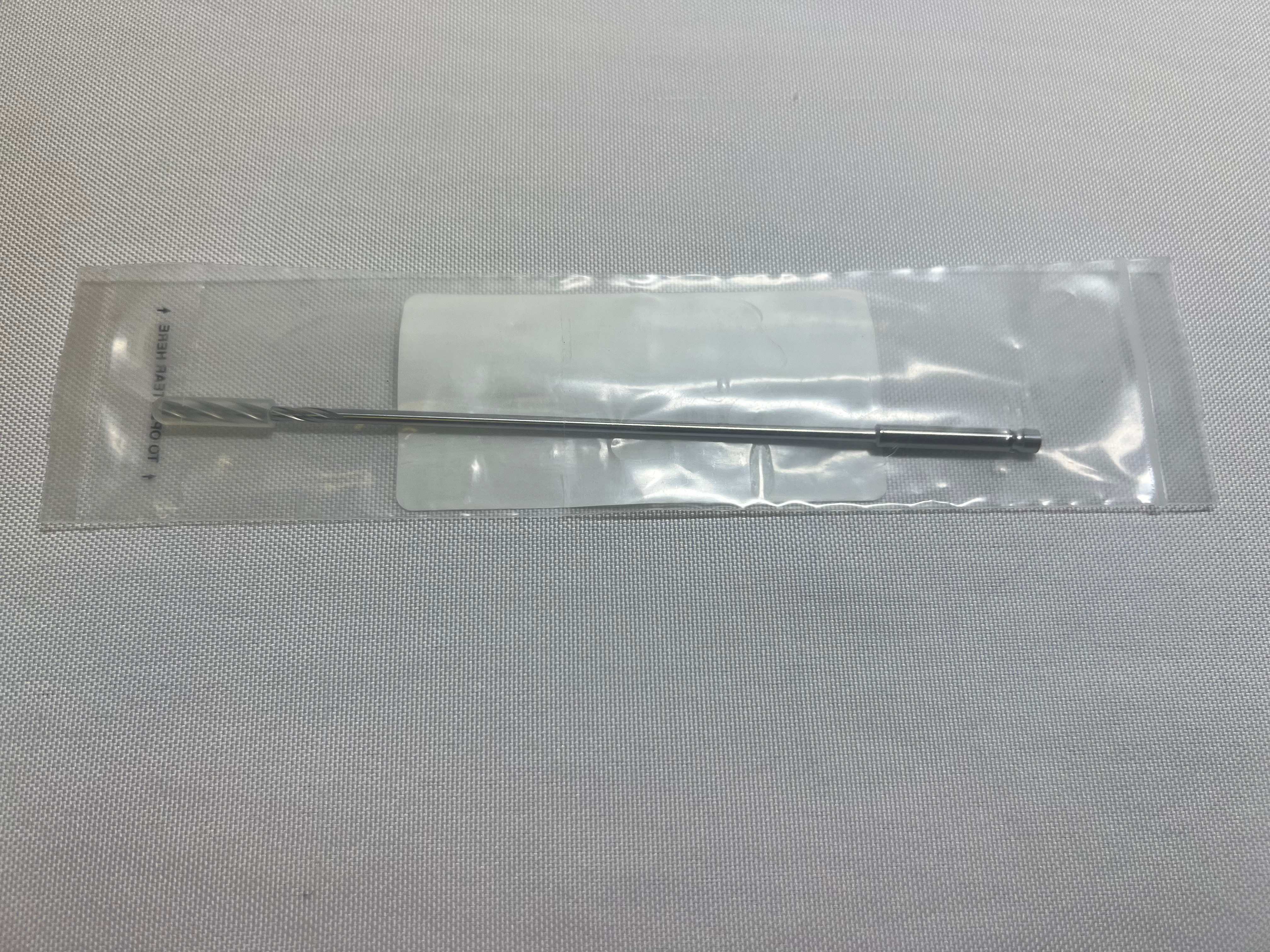 310.67 2.7mm x 160mm Cannulated Drill Bit US1118