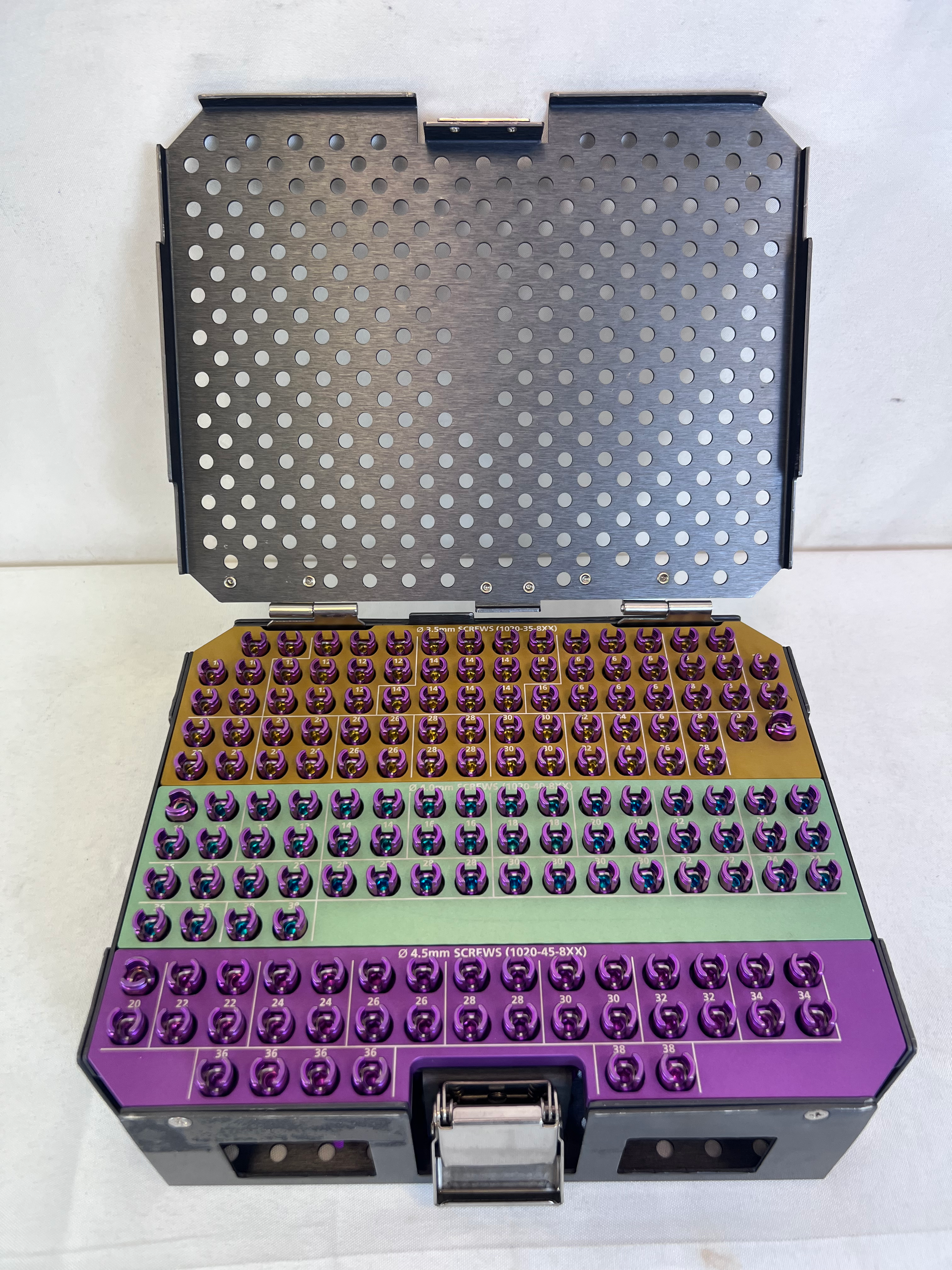 Screw Caddy For 3.5mm Rods Module CCMED739