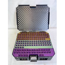 Screw Caddy For 3.5mm Rods Module CCMED739