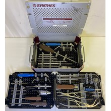 Pediatric LCP Plate System Instrument Set 01.108.004 CCMED02