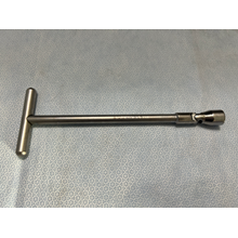 321.15 Socket Wrench w/ Universal Joint 11mm Width