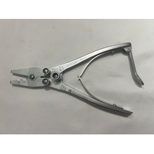 03.503.041 Plate Bending Pliers Left US1530